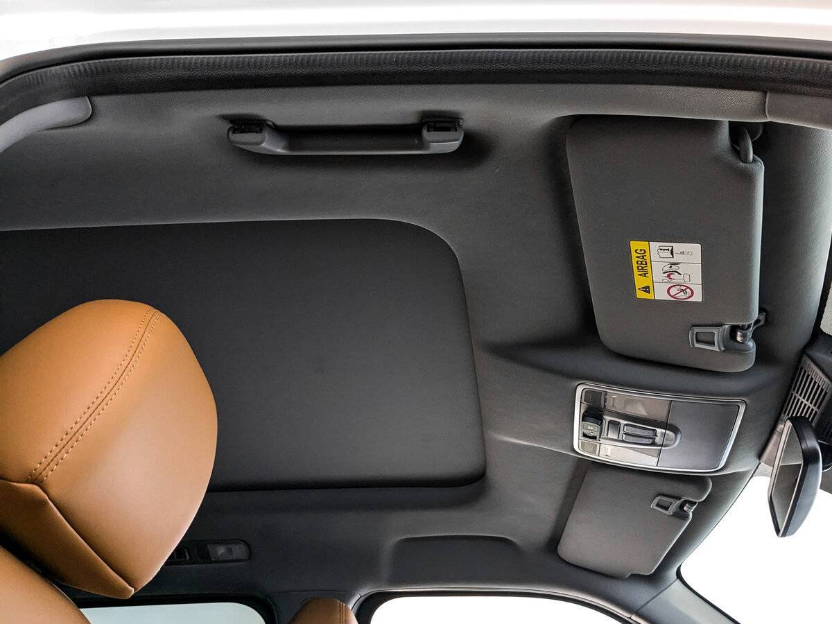 Changan CS95 2023 года с пробегом. Фото: #23