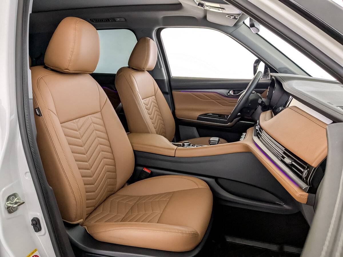 Changan CS95 2023 года с пробегом. Фото: #24