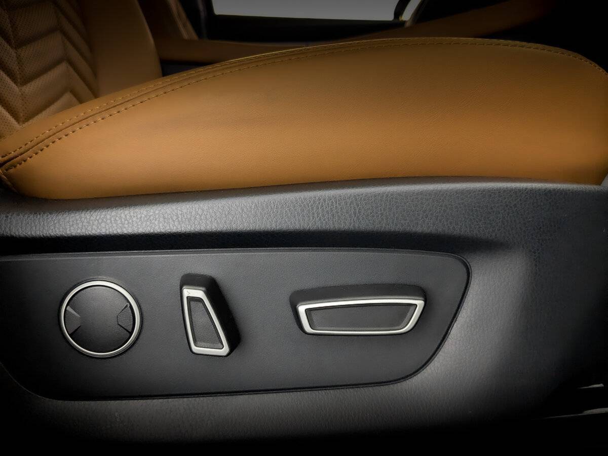 Changan CS95 2023 года с пробегом. Фото: #25