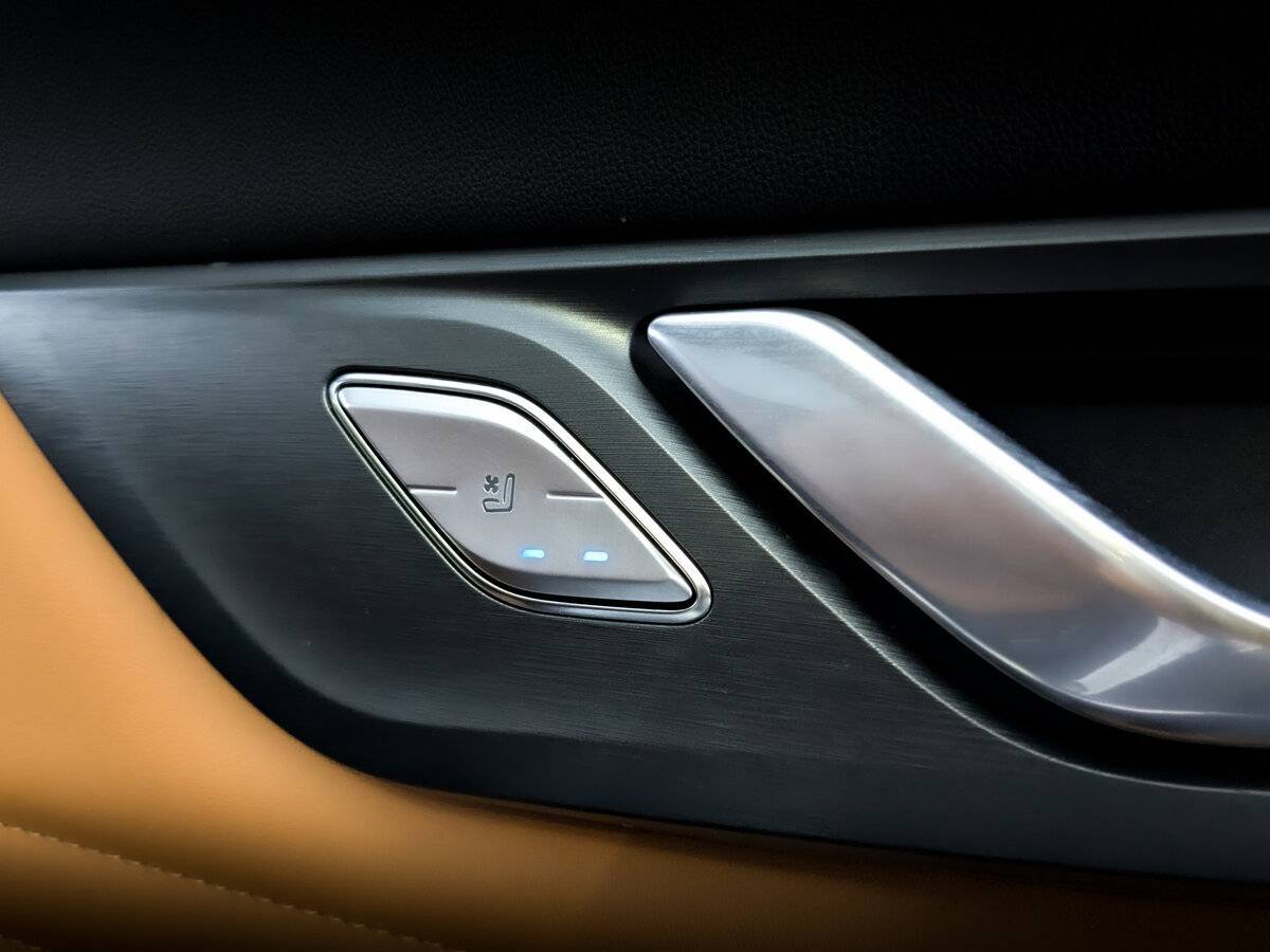 Changan CS95 2023 года с пробегом. Фото: #26