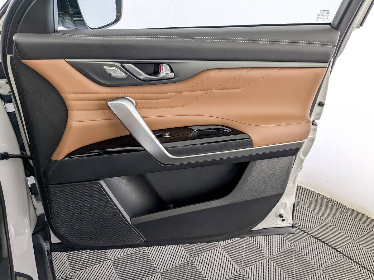 Changan CS95 2023 года с пробегом. Фото: #27