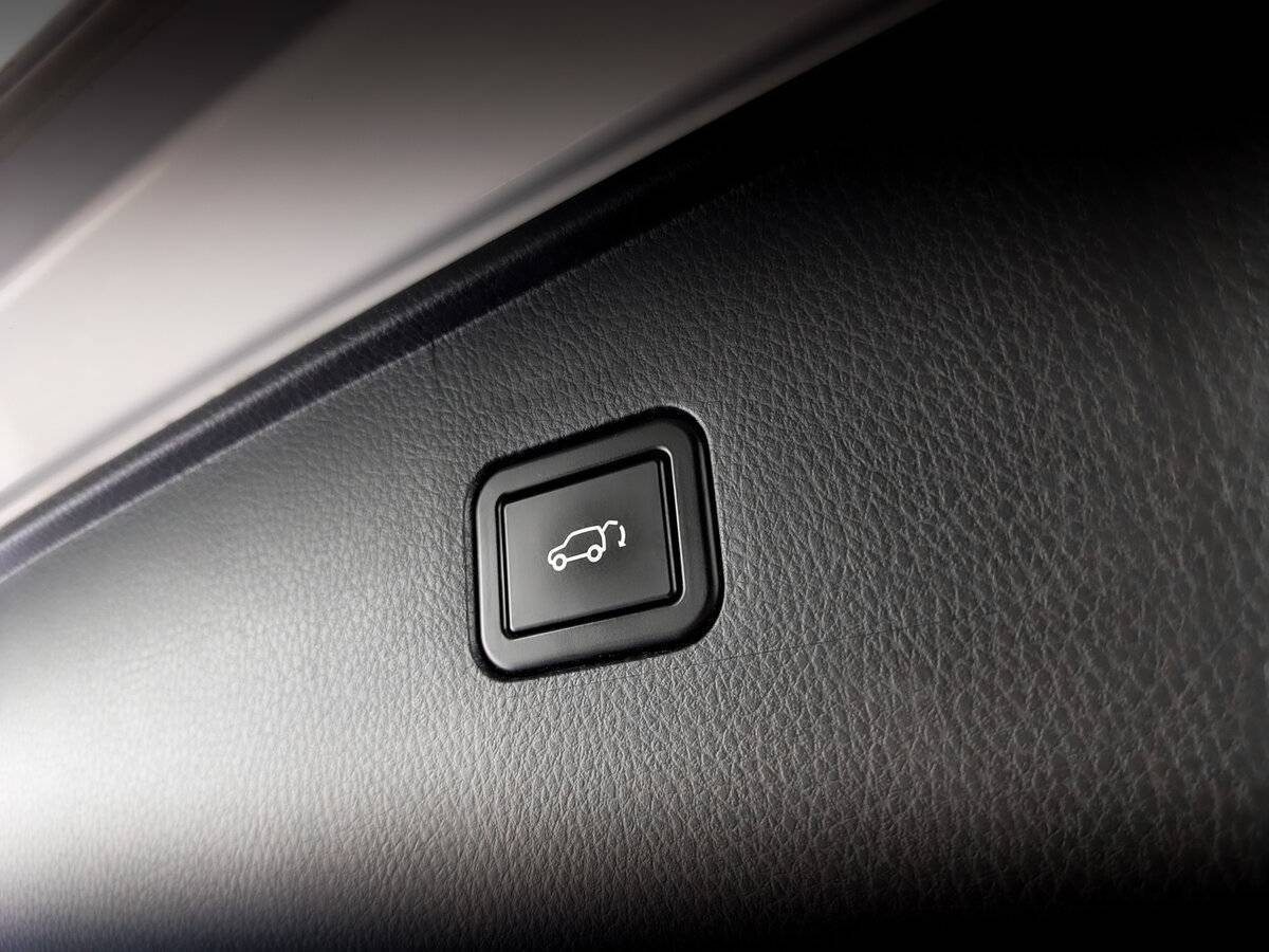 Changan CS95 2023 года с пробегом. Фото: #28