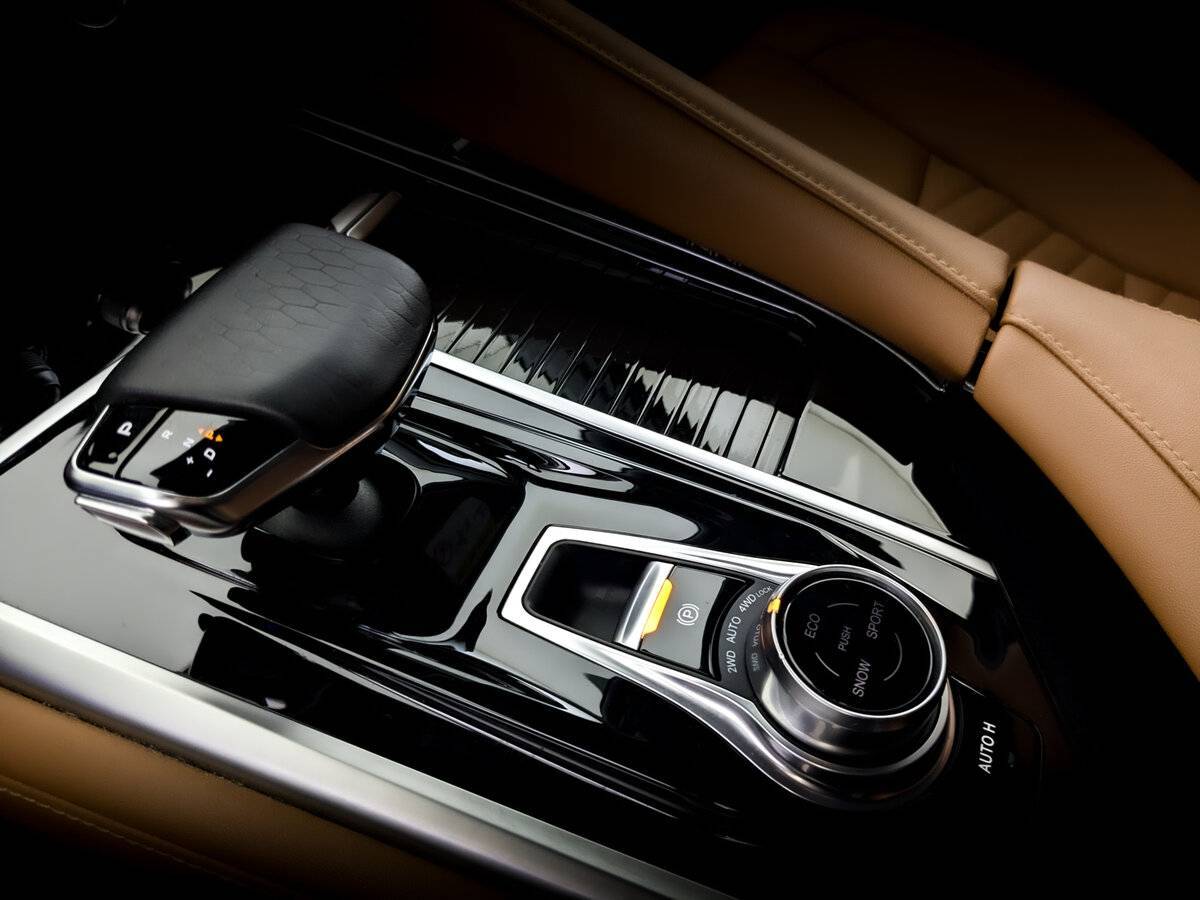 Changan CS95 2023 года с пробегом. Фото: #29