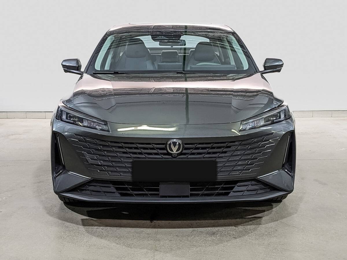 Changan Lamore 2023 года с пробегом. Фото: #1