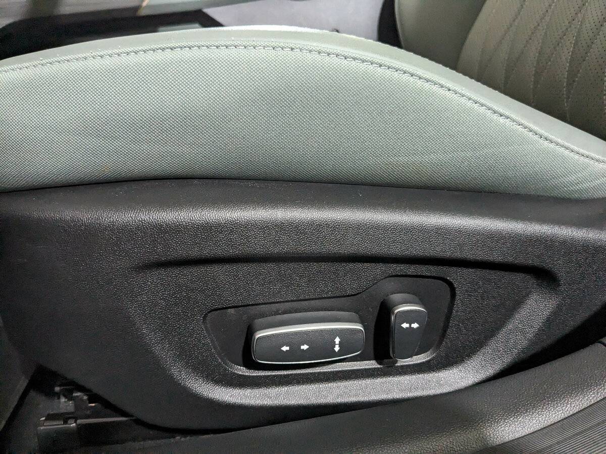 Changan Lamore 2023 года с пробегом. Фото: #27