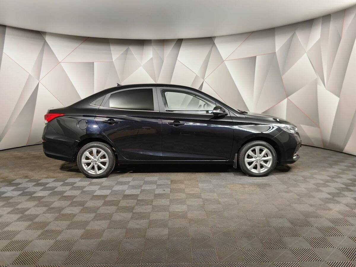 Changan Alsvin 2023 года с пробегом. Фото: #5