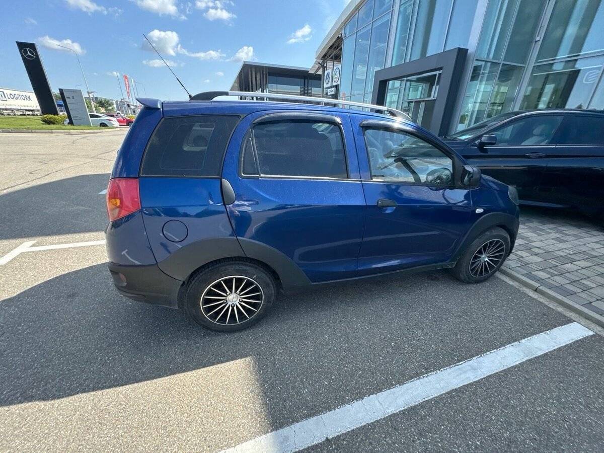 Chery IndiS (S18D) 2013 года с пробегом. Фото: #3