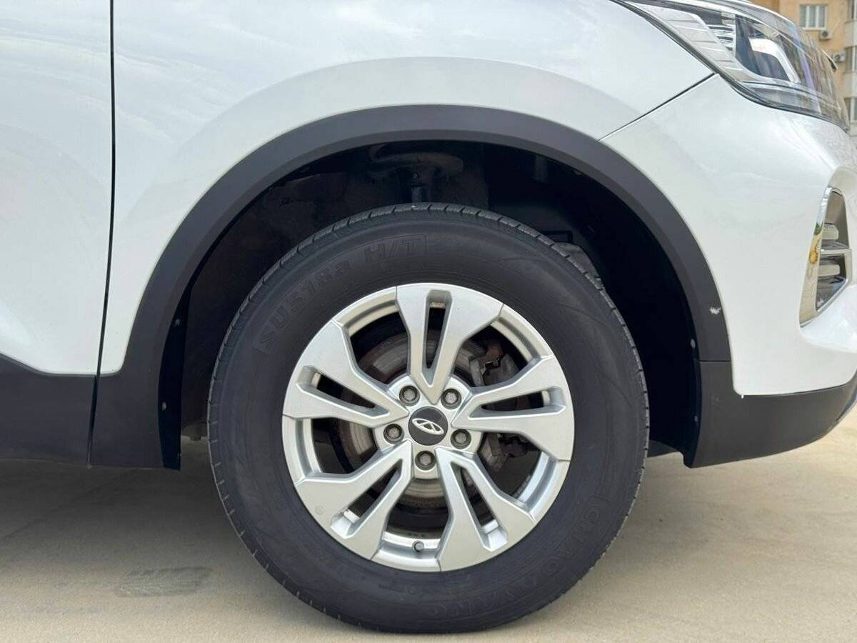 Chery Tiggo 4 Pro 2023 года с пробегом. Фото: #5