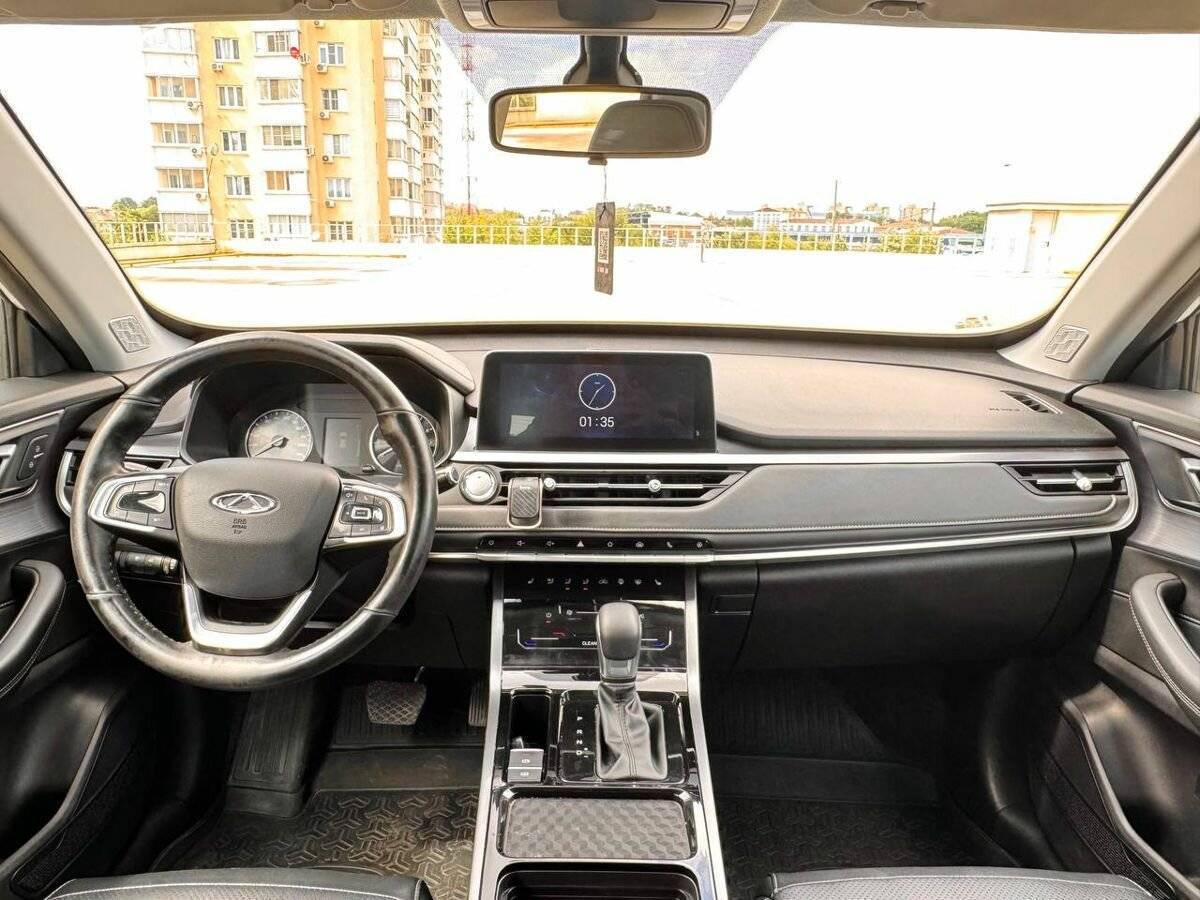 Chery Tiggo 4 Pro 2023 года с пробегом. Фото: #7