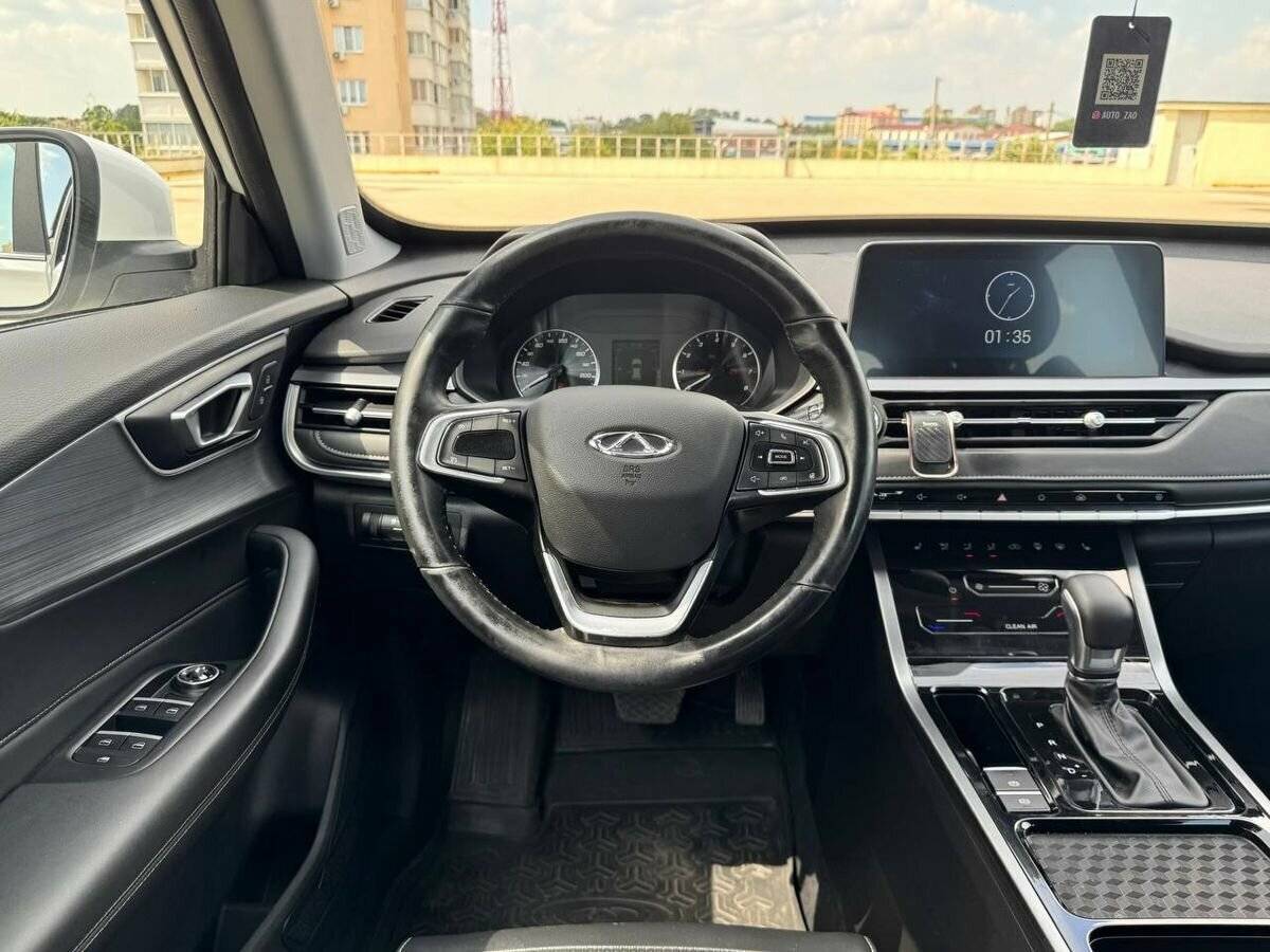 Chery Tiggo 4 Pro 2023 года с пробегом. Фото: #8