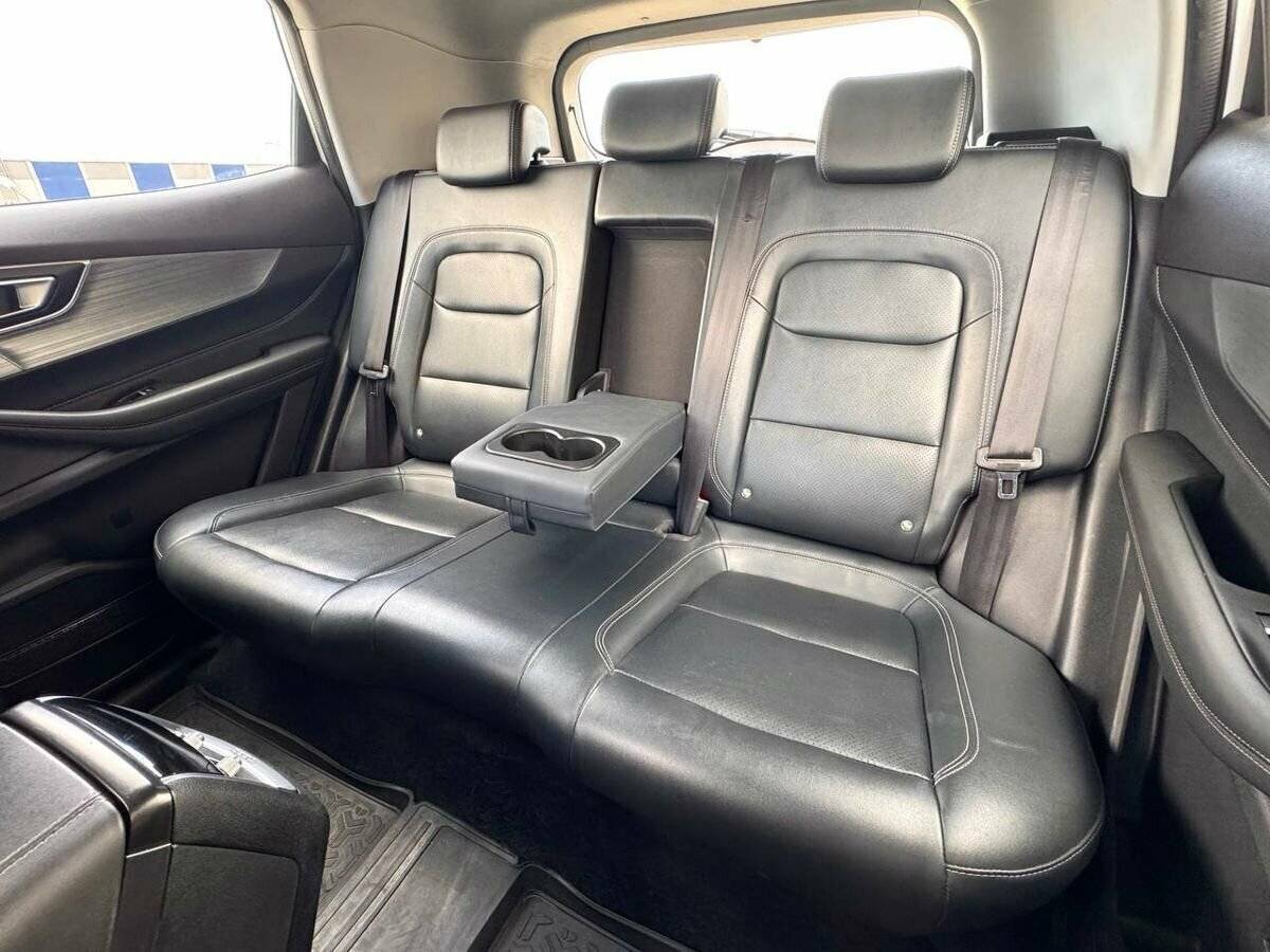 Chery Tiggo 4 Pro 2023 года с пробегом. Фото: #12