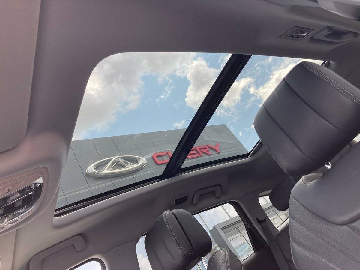 Chery Tiggo 8 Pro Max 2024 года с пробегом. Фото: #17