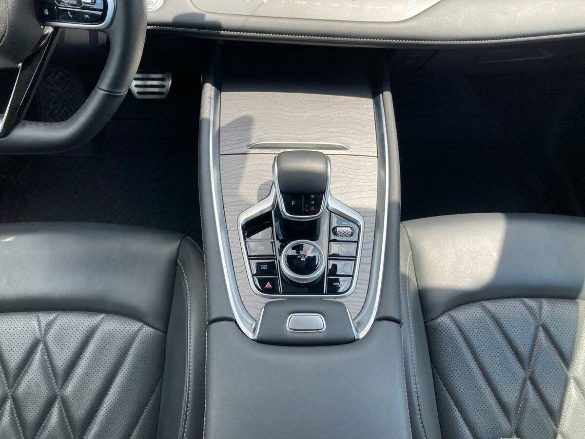 Chery Tiggo 8 Pro Max 2024 года с пробегом. Фото: #18