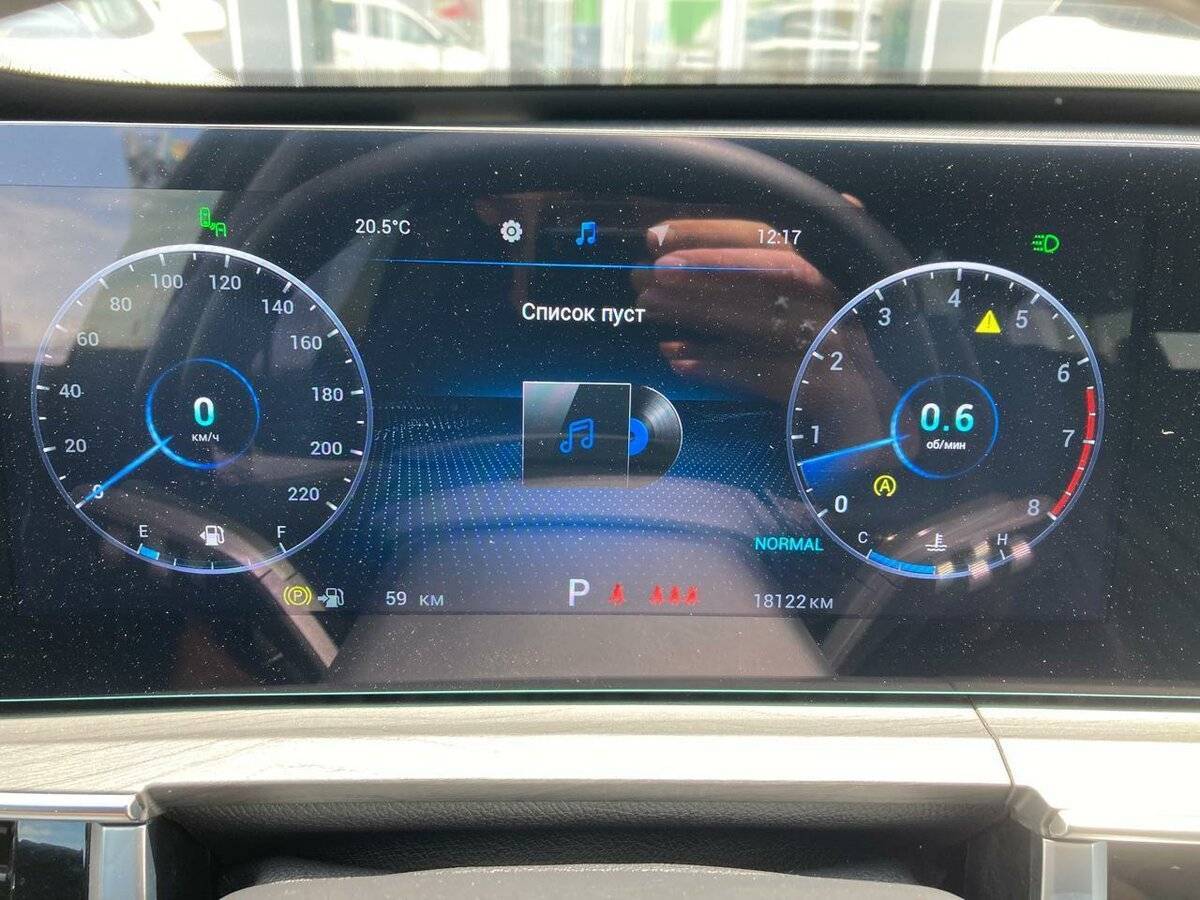 Chery Tiggo 8 Pro Max 2024 года с пробегом. Фото: #19