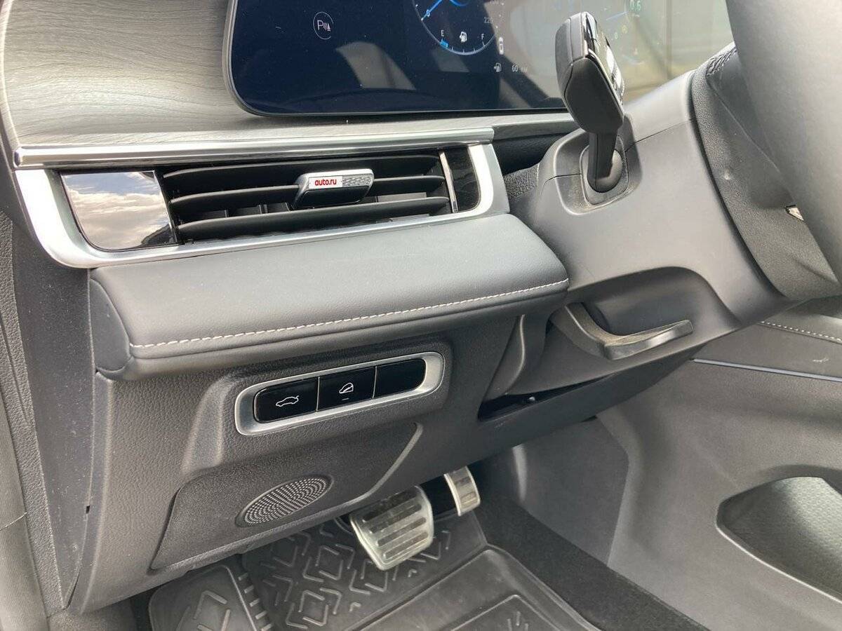 Chery Tiggo 8 Pro Max 2024 года с пробегом. Фото: #20