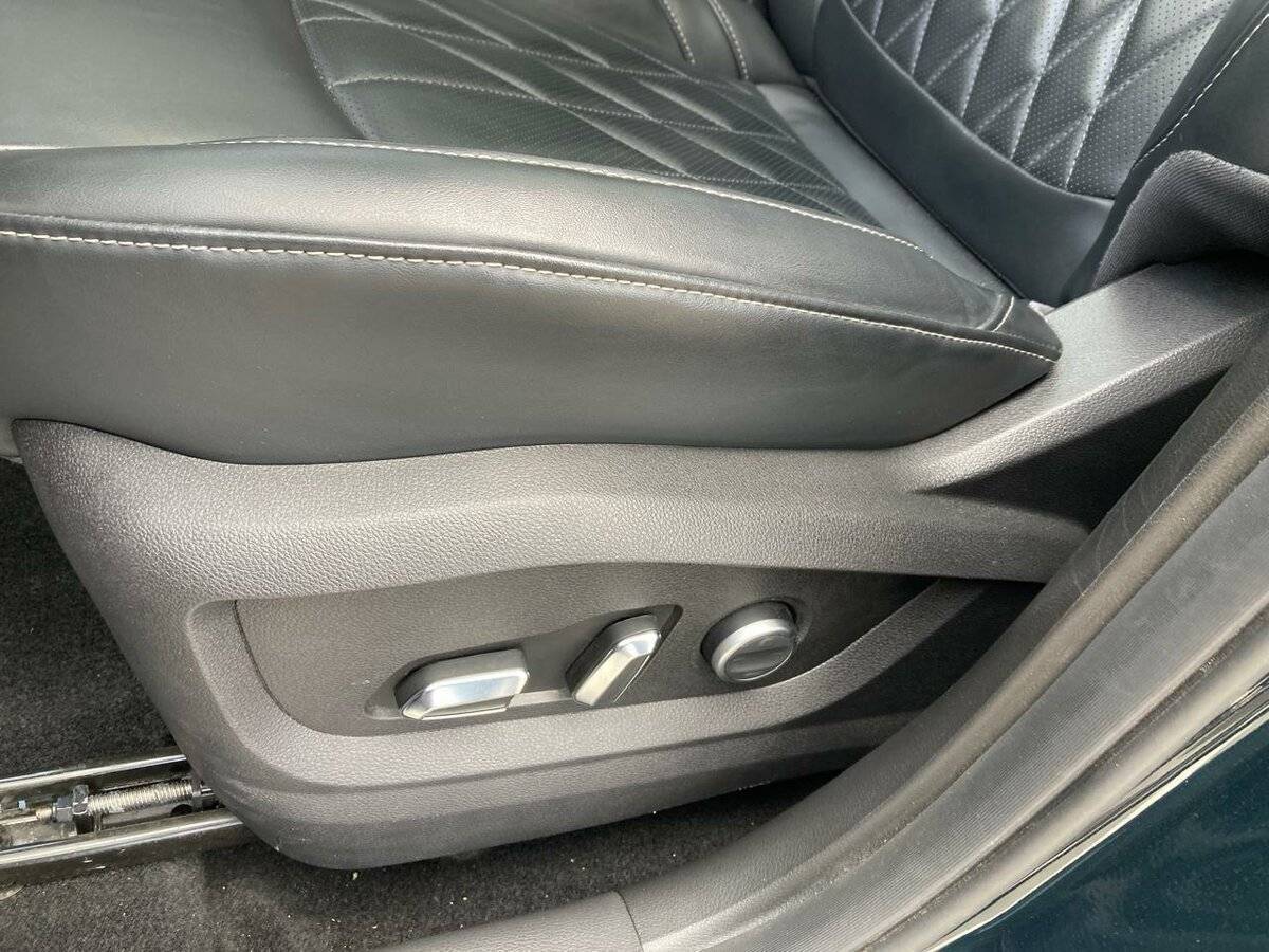 Chery Tiggo 8 Pro Max 2024 года с пробегом. Фото: #21