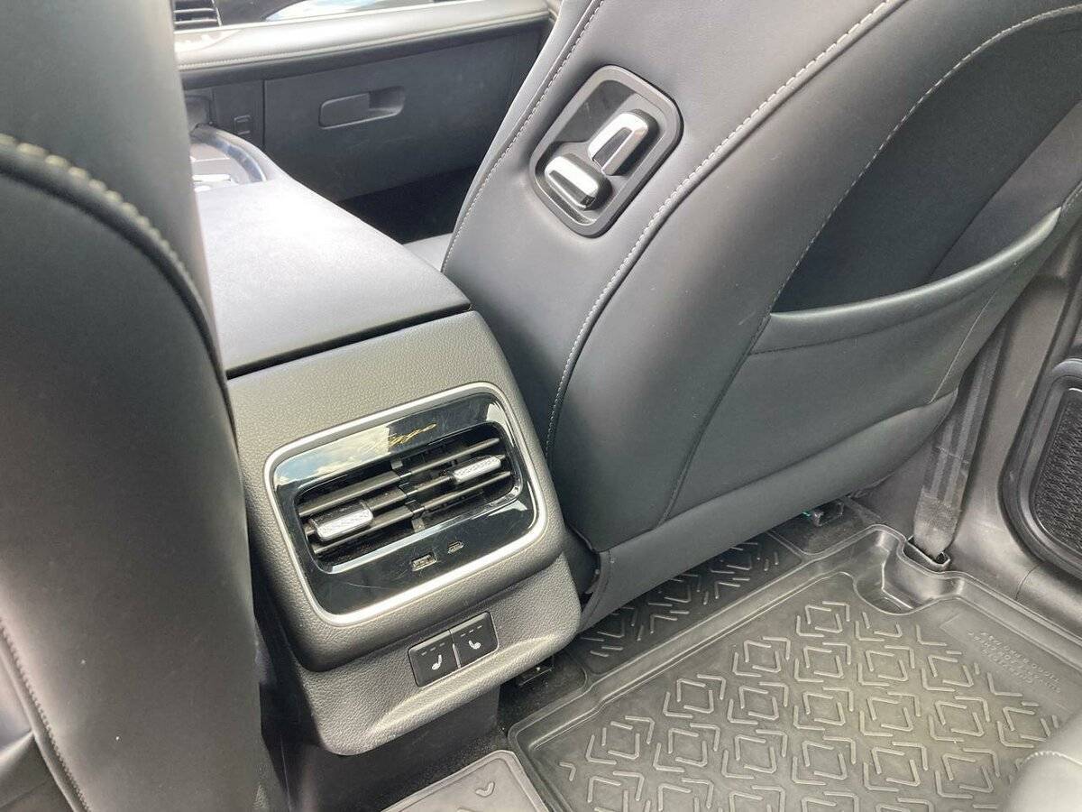 Chery Tiggo 8 Pro Max 2024 года с пробегом. Фото: #22