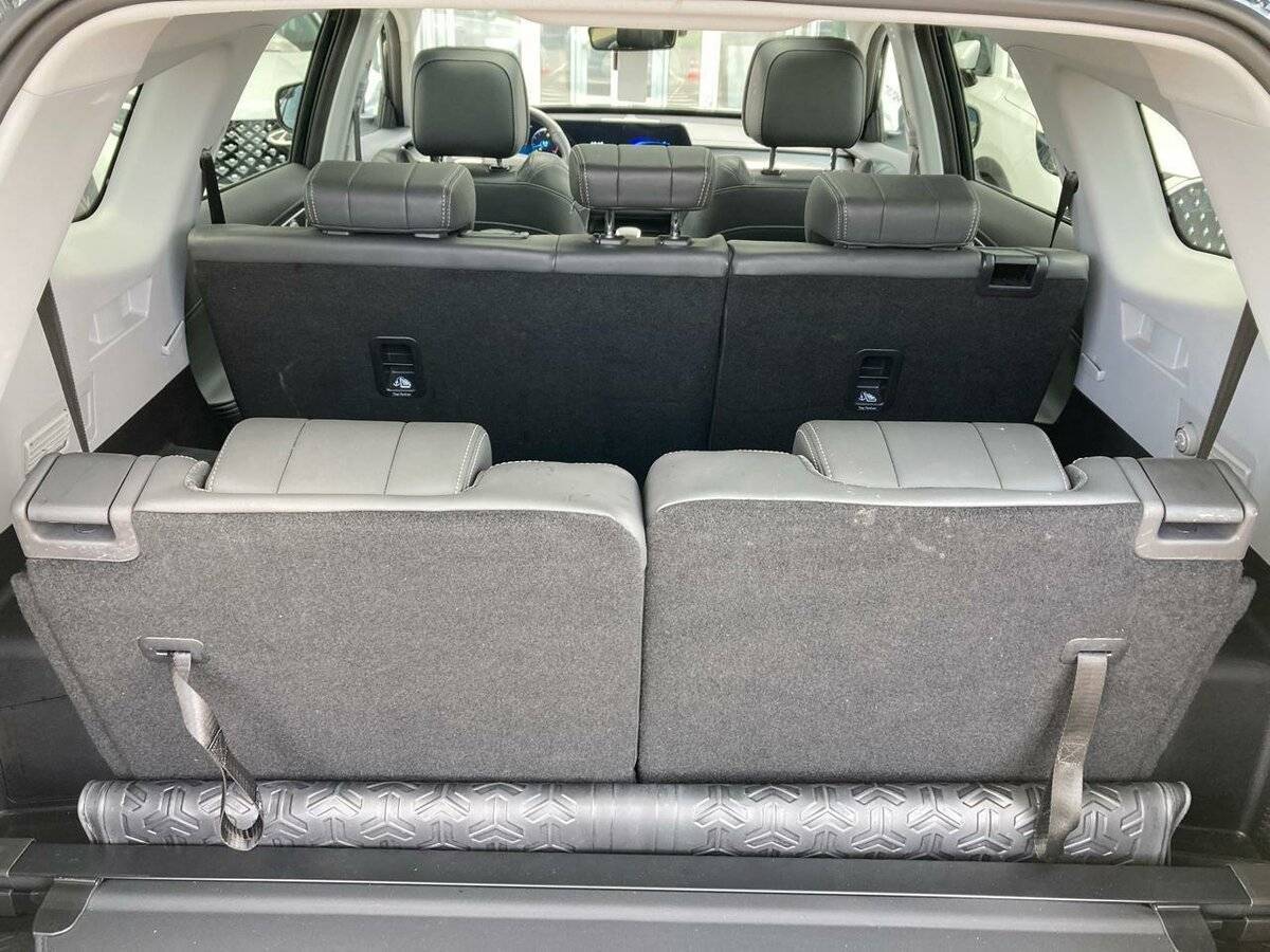 Chery Tiggo 8 Pro Max 2024 года с пробегом. Фото: #23