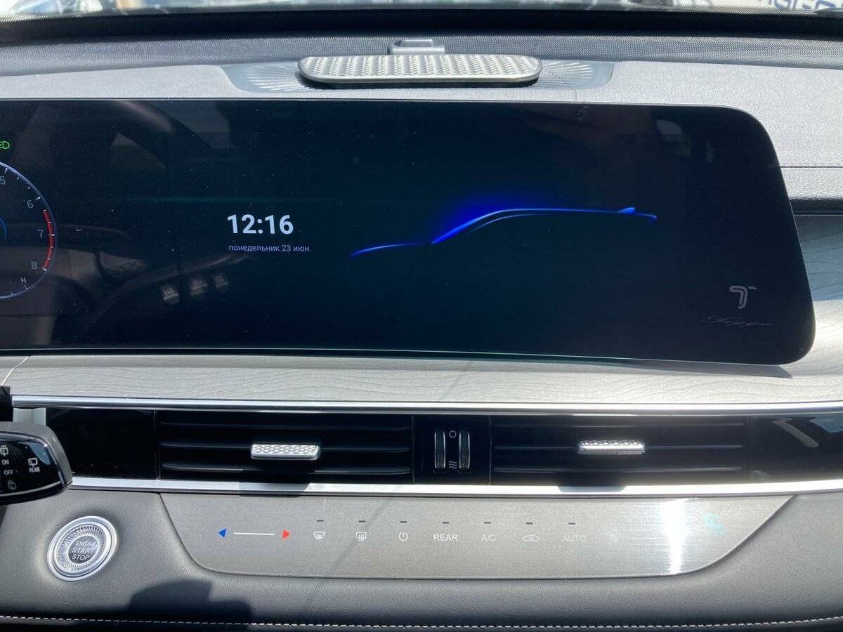 Chery Tiggo 8 Pro Max 2024 года с пробегом. Фото: #24