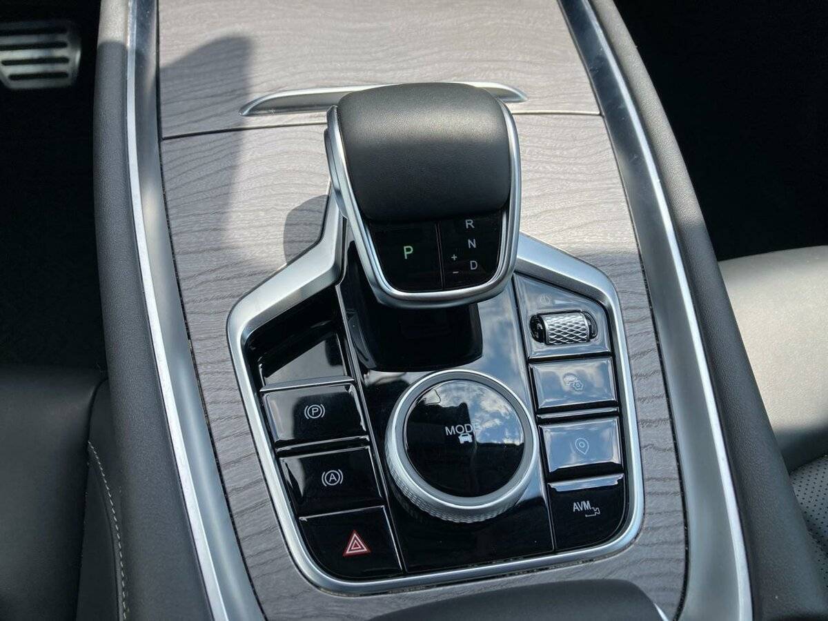 Chery Tiggo 8 Pro Max 2024 года с пробегом. Фото: #25