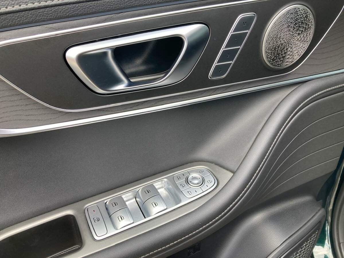 Chery Tiggo 8 Pro Max 2024 года с пробегом. Фото: #27