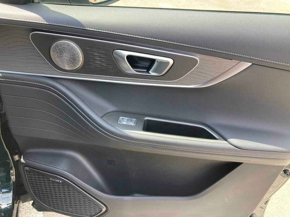 Chery Tiggo 8 Pro Max 2024 года с пробегом. Фото: #28