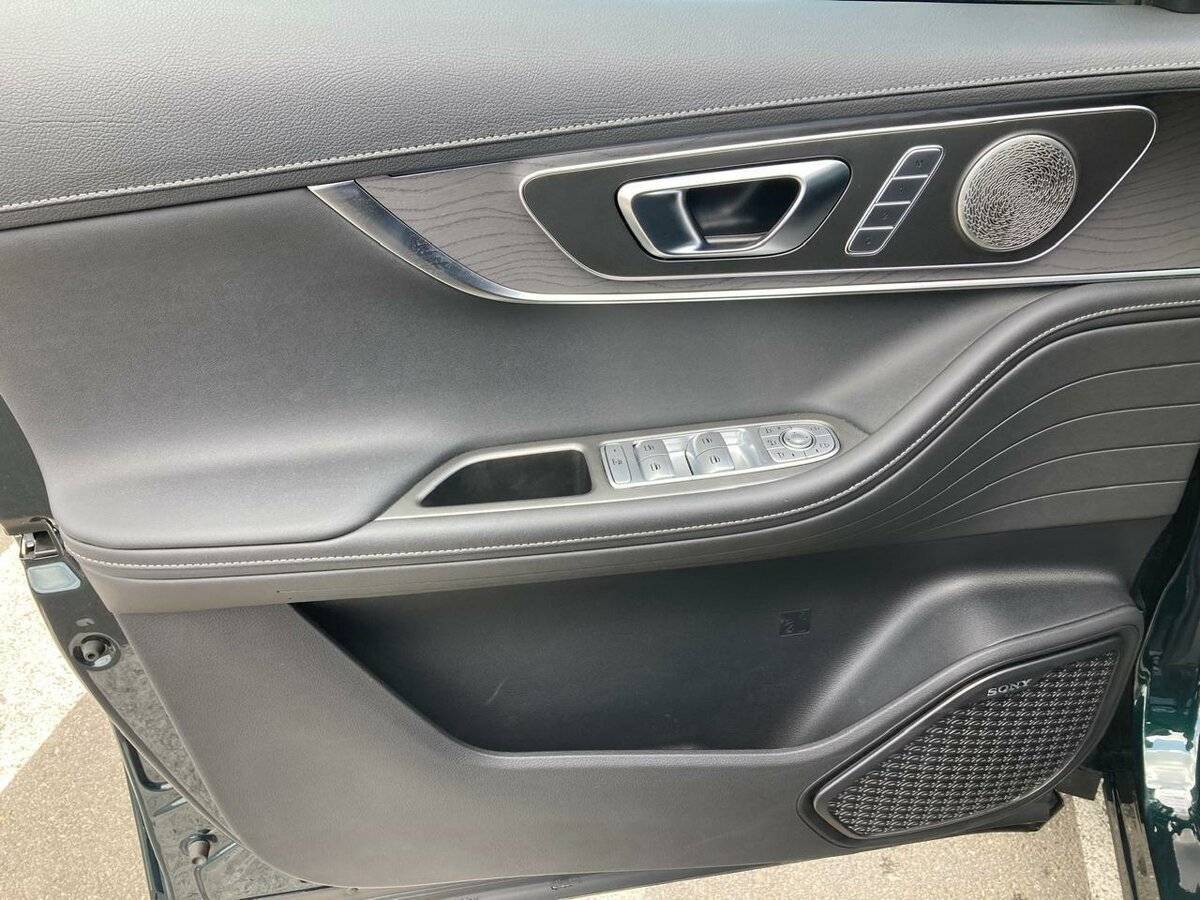 Chery Tiggo 8 Pro Max 2024 года с пробегом. Фото: #29