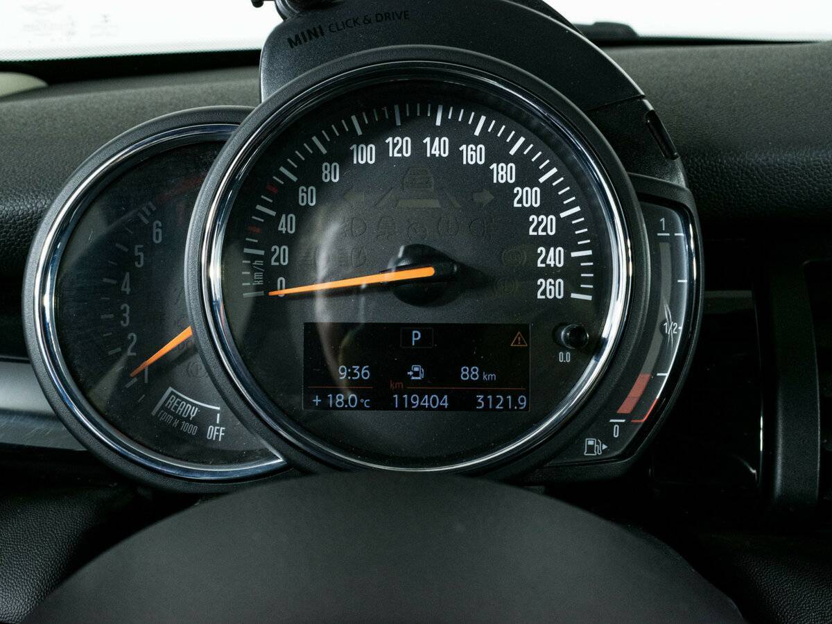 Mini Hatch 2018 года с пробегом. Фото: #12