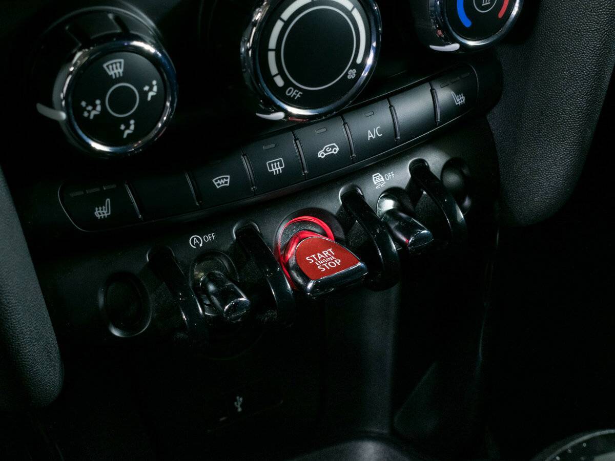 Mini Hatch 2018 года с пробегом. Фото: #14