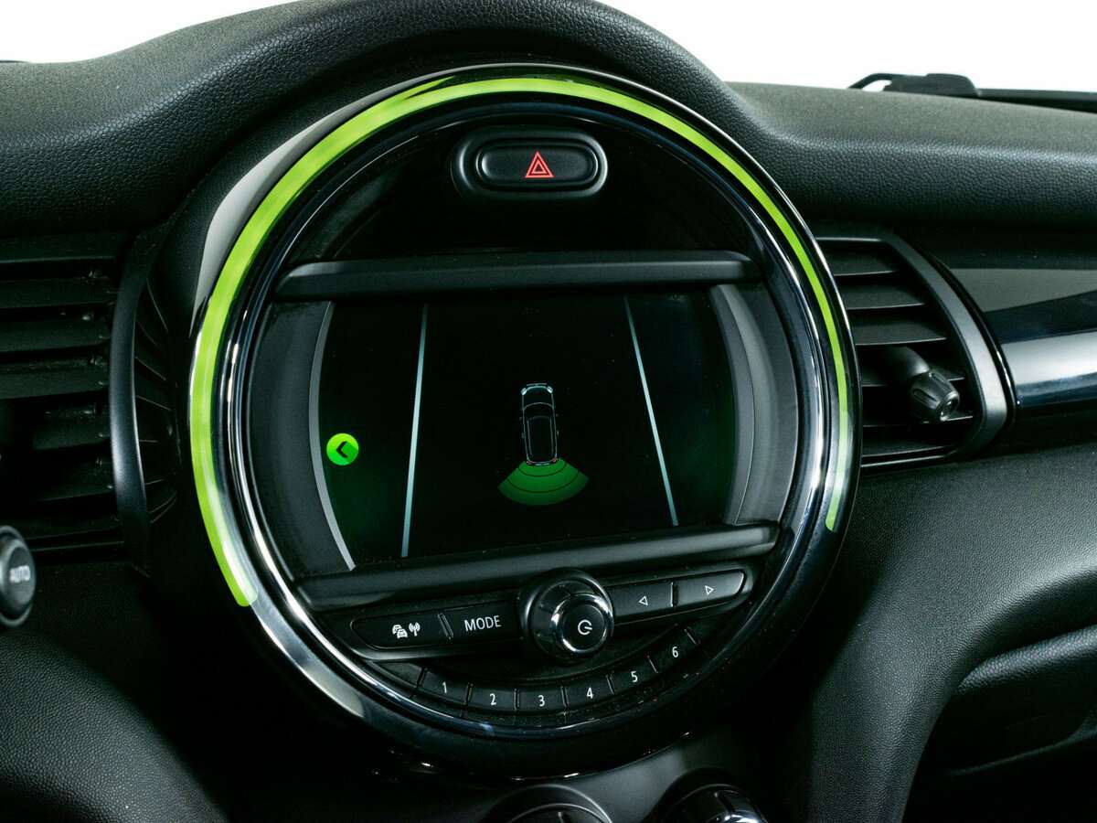 Mini Hatch 2018 года с пробегом. Фото: #16