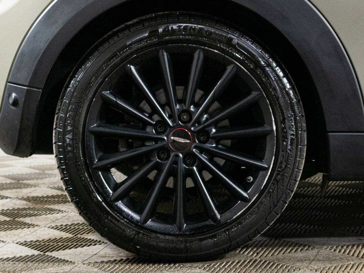 Mini Hatch 2018 года с пробегом. Фото: #17