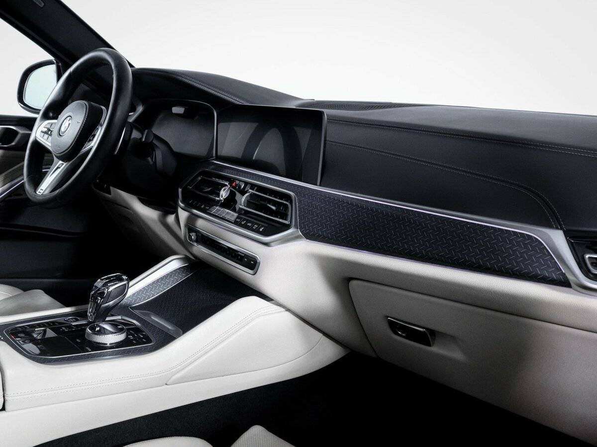 BMW X6 2020 года с пробегом. Фото: #8