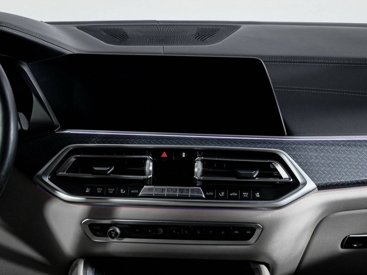 BMW X6 2020 года с пробегом. Фото: #12