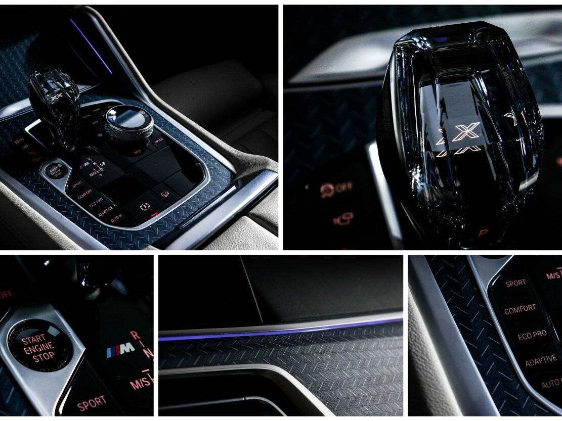 BMW X6 2020 года с пробегом. Фото: #24