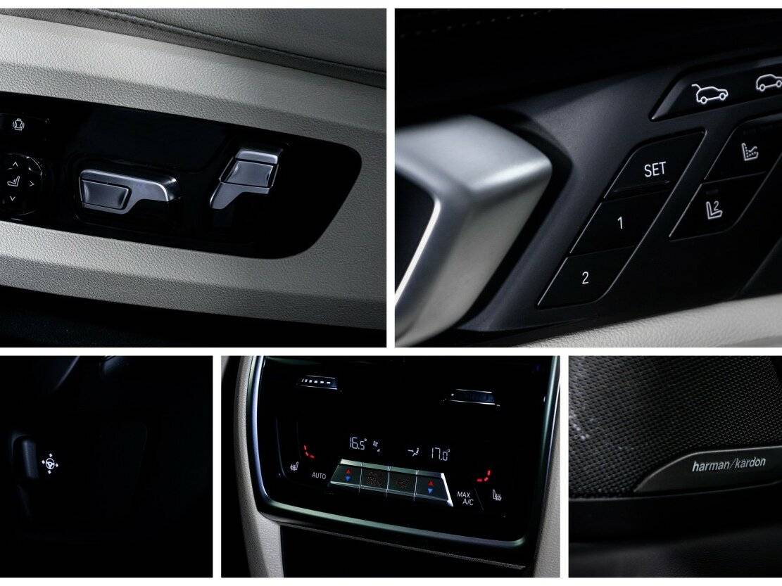 BMW X6 2020 года с пробегом. Фото: #26