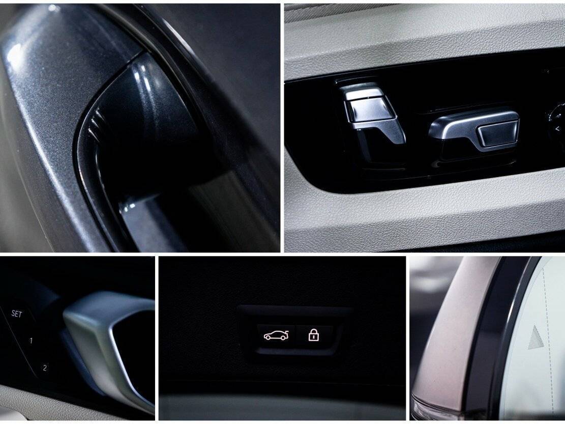 BMW X6 2020 года с пробегом. Фото: #27