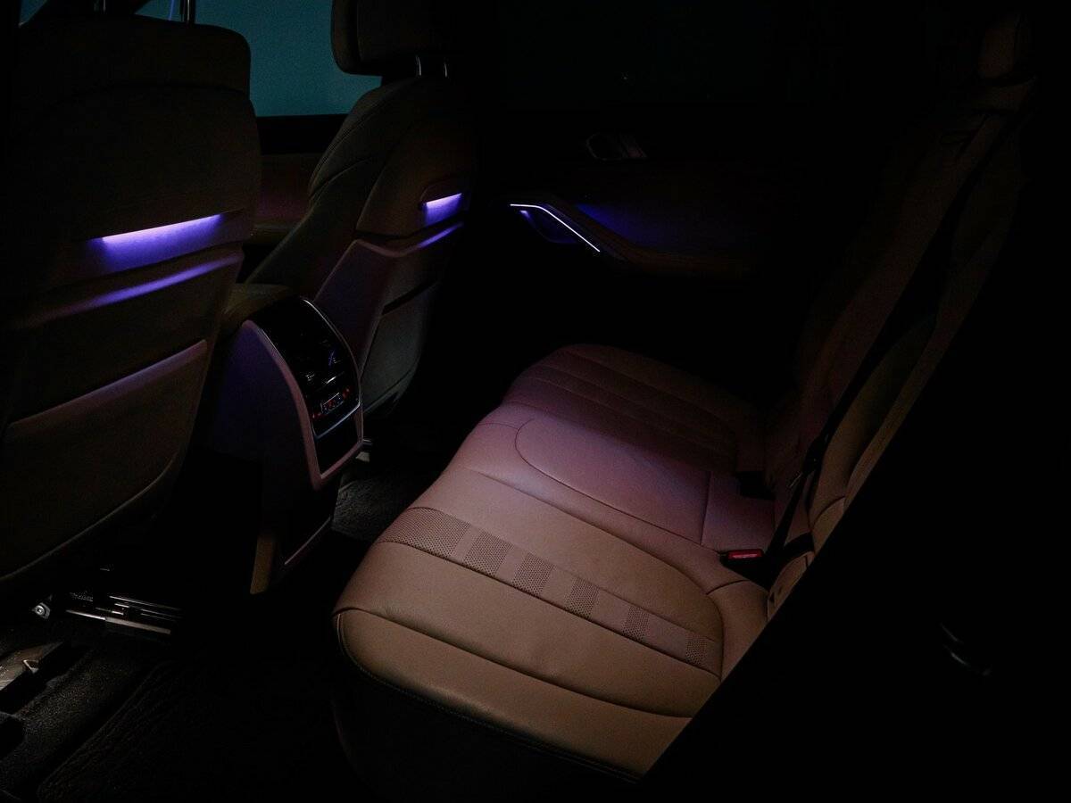 BMW X6 2020 года с пробегом. Фото: #30