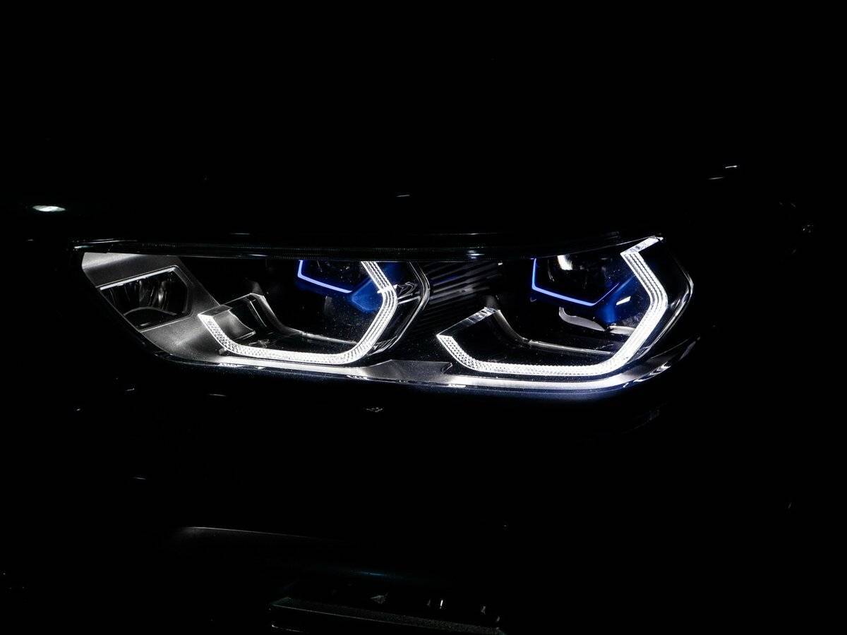 BMW X6 2020 года с пробегом. Фото: #34