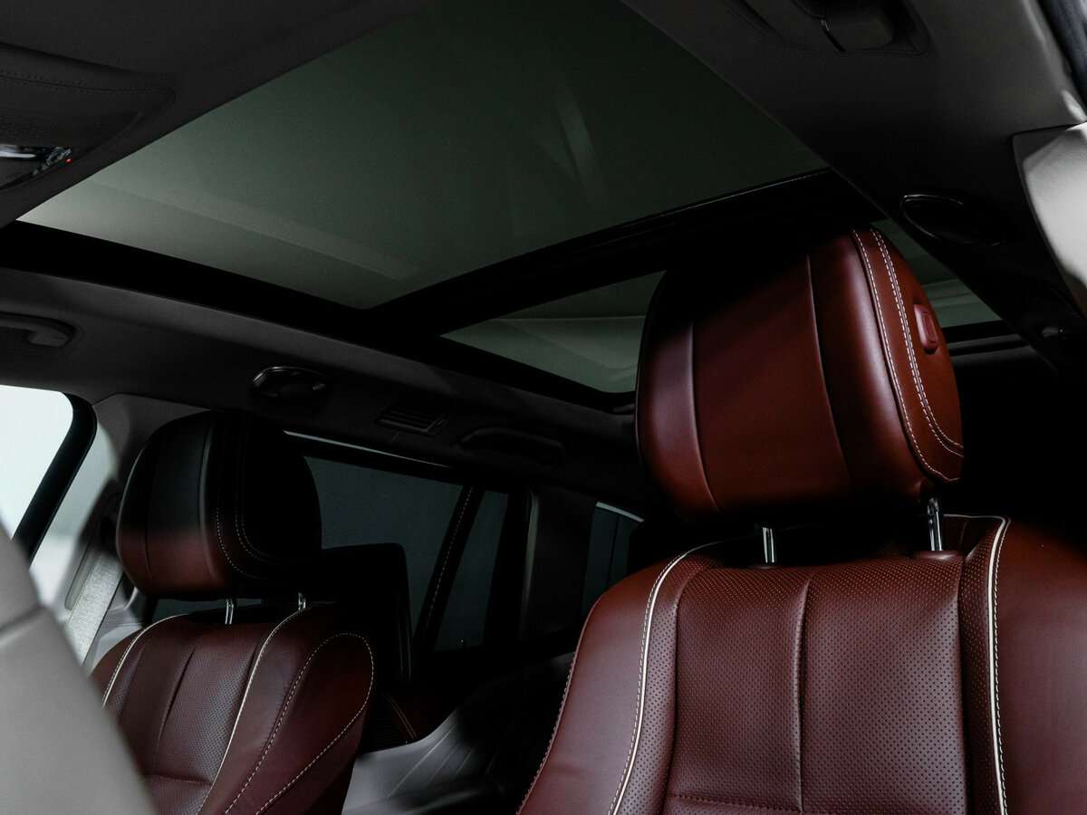 Mercedes-Benz Maybach GLS 2022 года с пробегом. Фото: #20