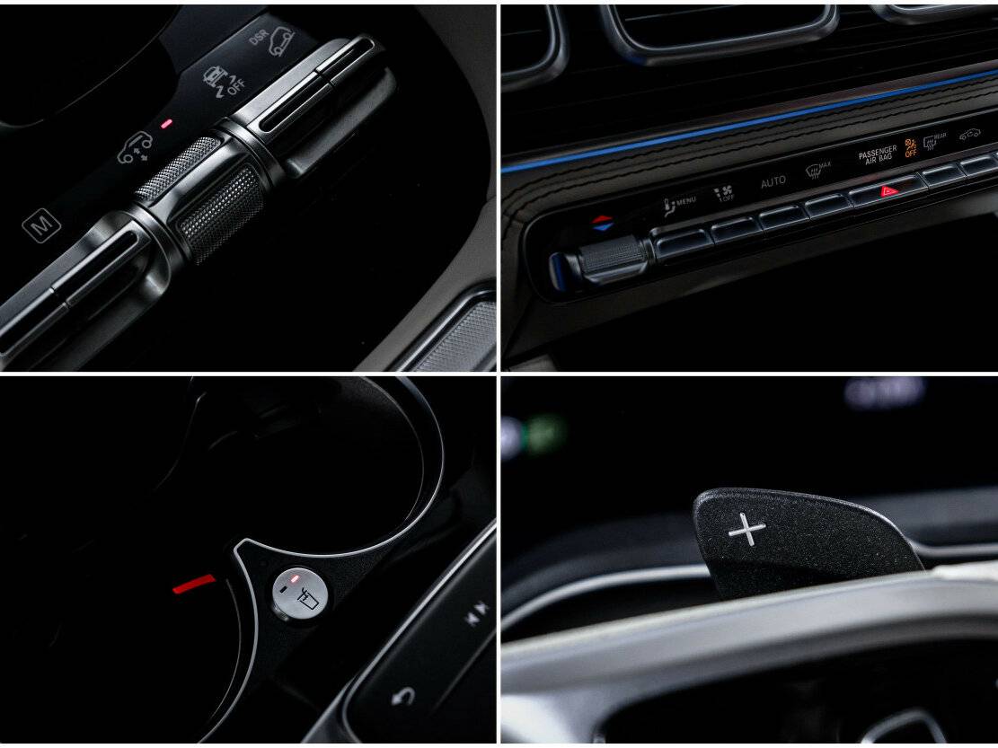 Mercedes-Benz Maybach GLS 2022 года с пробегом. Фото: #26