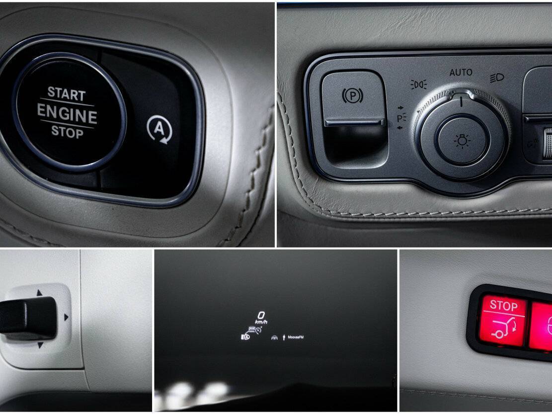 Mercedes-Benz Maybach GLS 2022 года с пробегом. Фото: #27