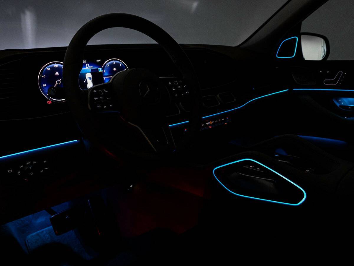 Mercedes-Benz Maybach GLS 2022 года с пробегом. Фото: #30