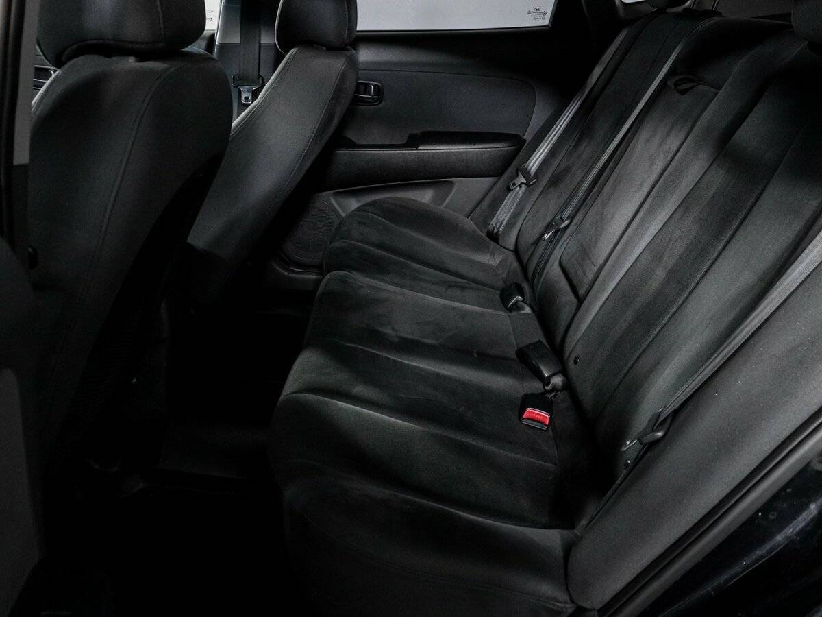 Hyundai Elantra 2008 года с пробегом. Фото: #9