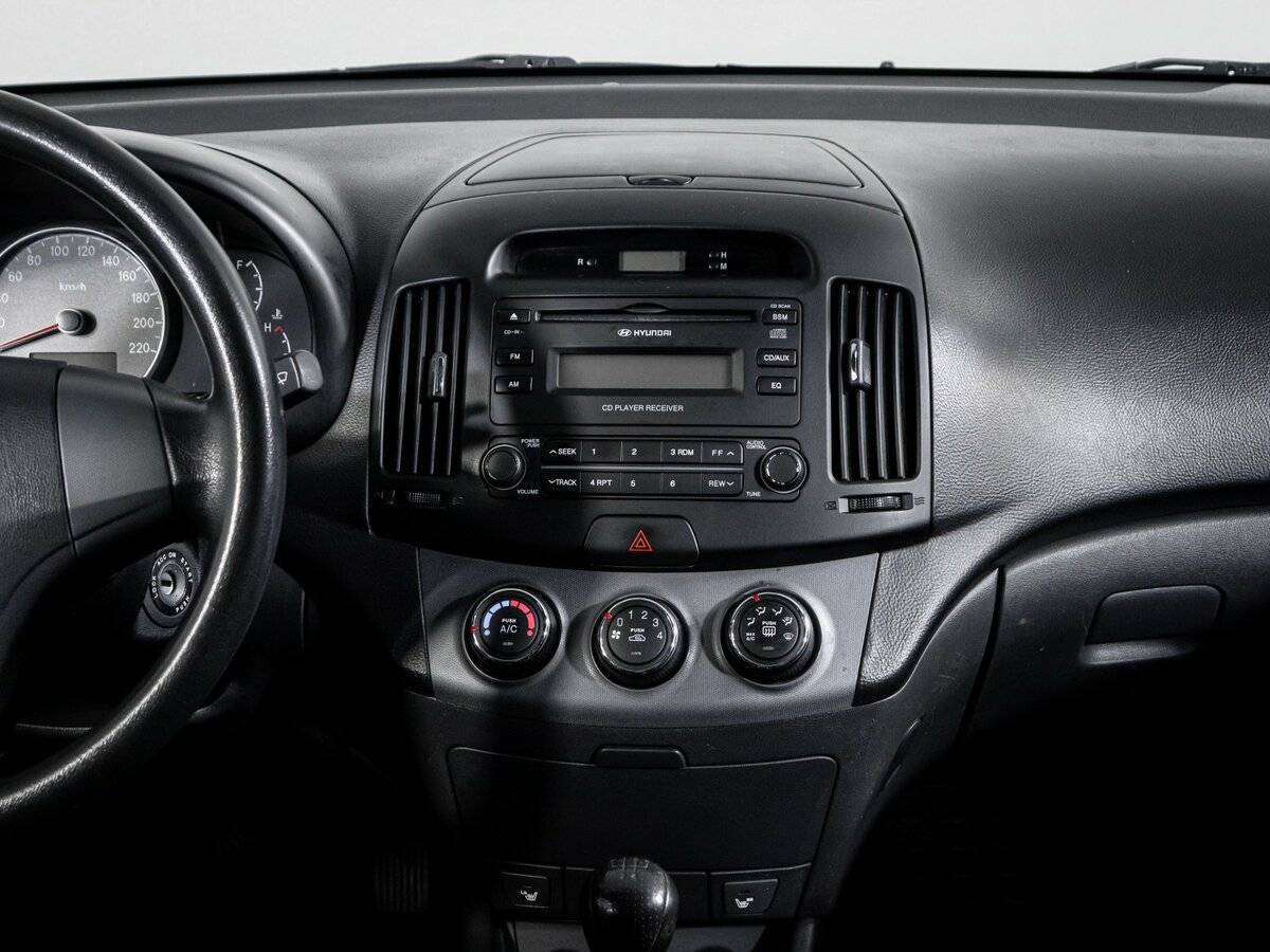 Hyundai Elantra 2008 года с пробегом. Фото: #12