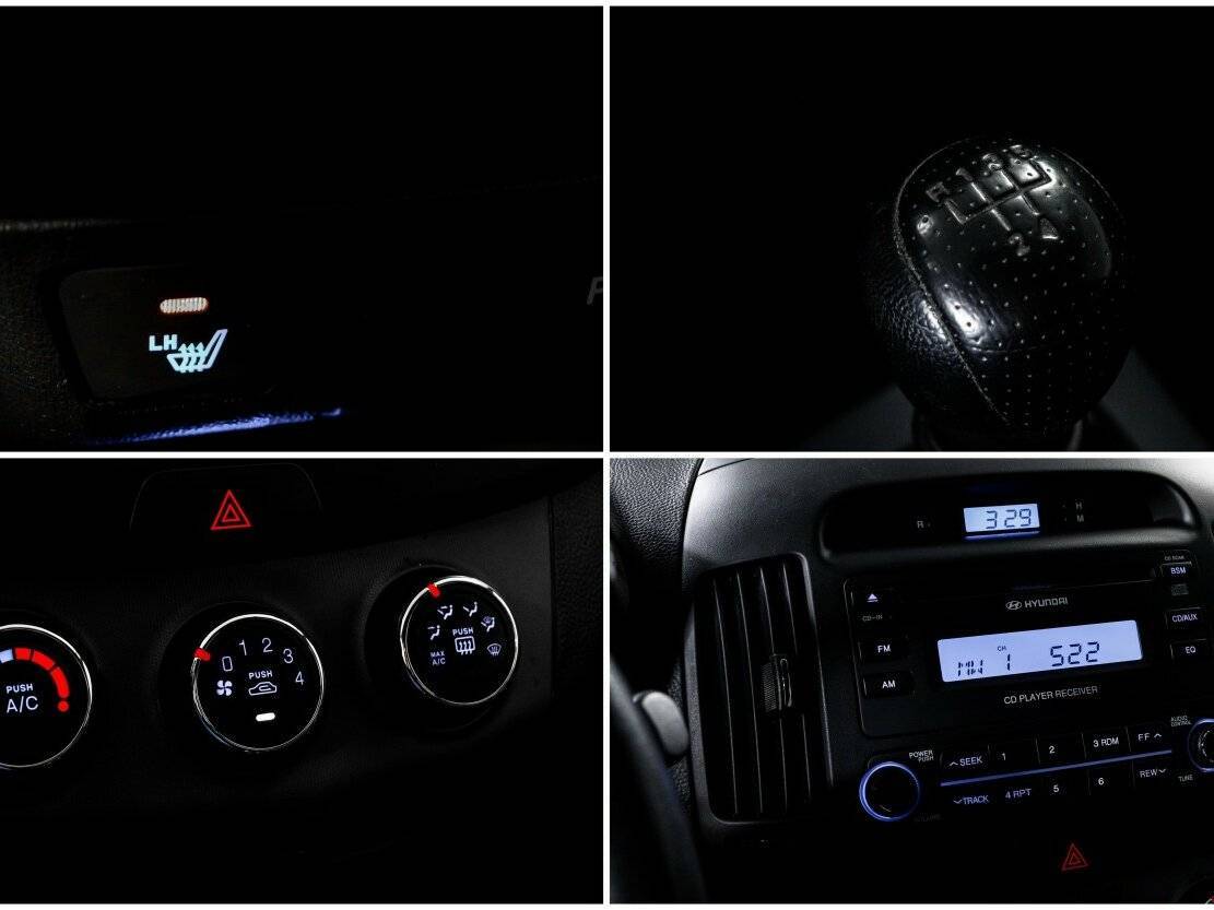 Hyundai Elantra 2008 года с пробегом. Фото: #15