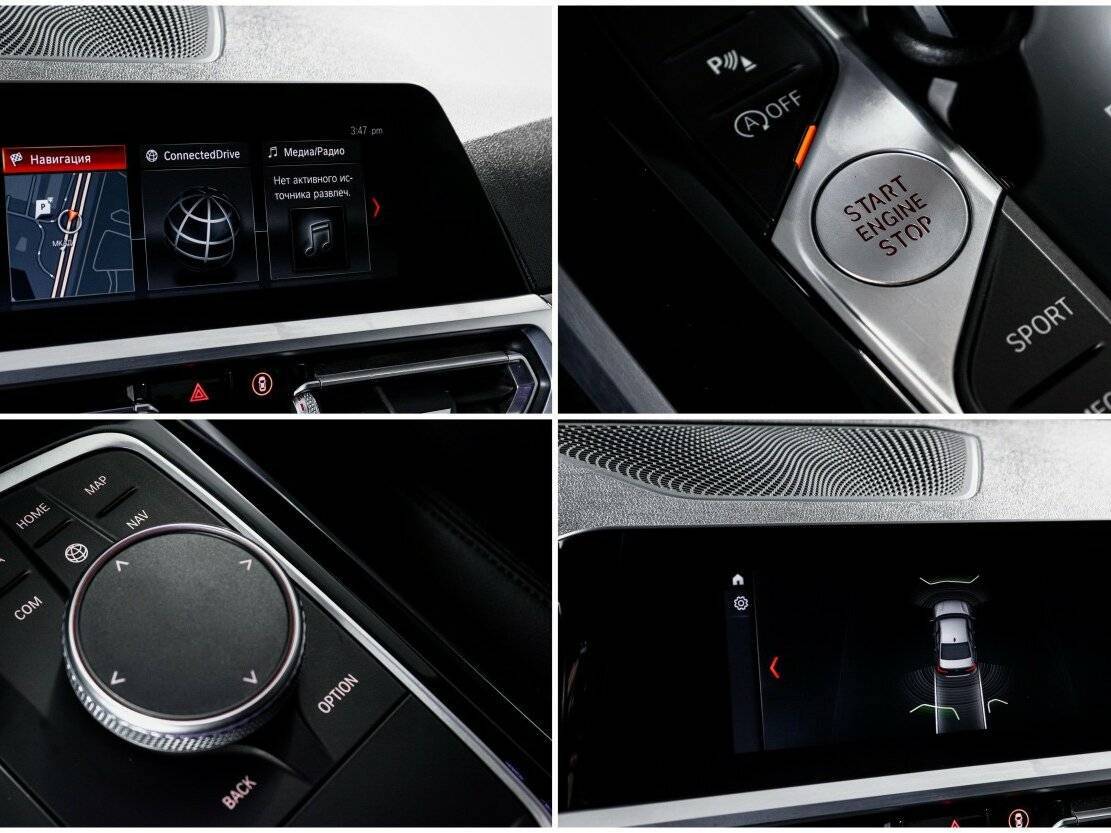 BMW 3 серии 2019 года с пробегом. Фото: #20