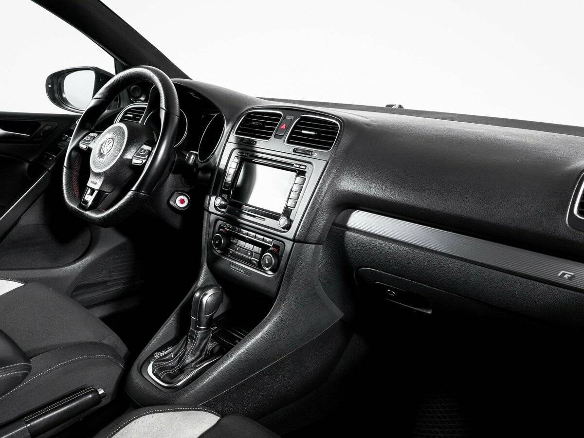 Volkswagen Golf R 2012 года с пробегом. Фото: #8