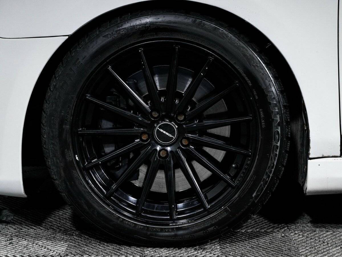 Volkswagen Golf R 2012 года с пробегом. Фото: #14