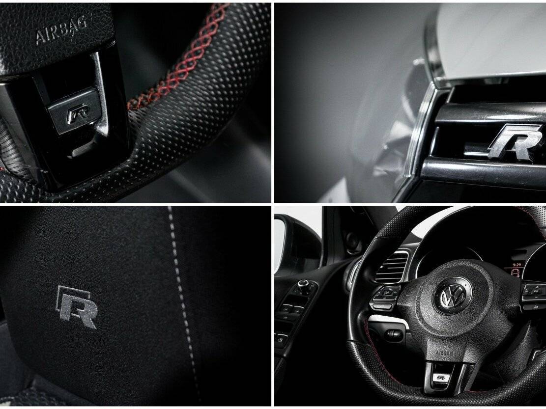 Volkswagen Golf R 2012 года с пробегом. Фото: #21