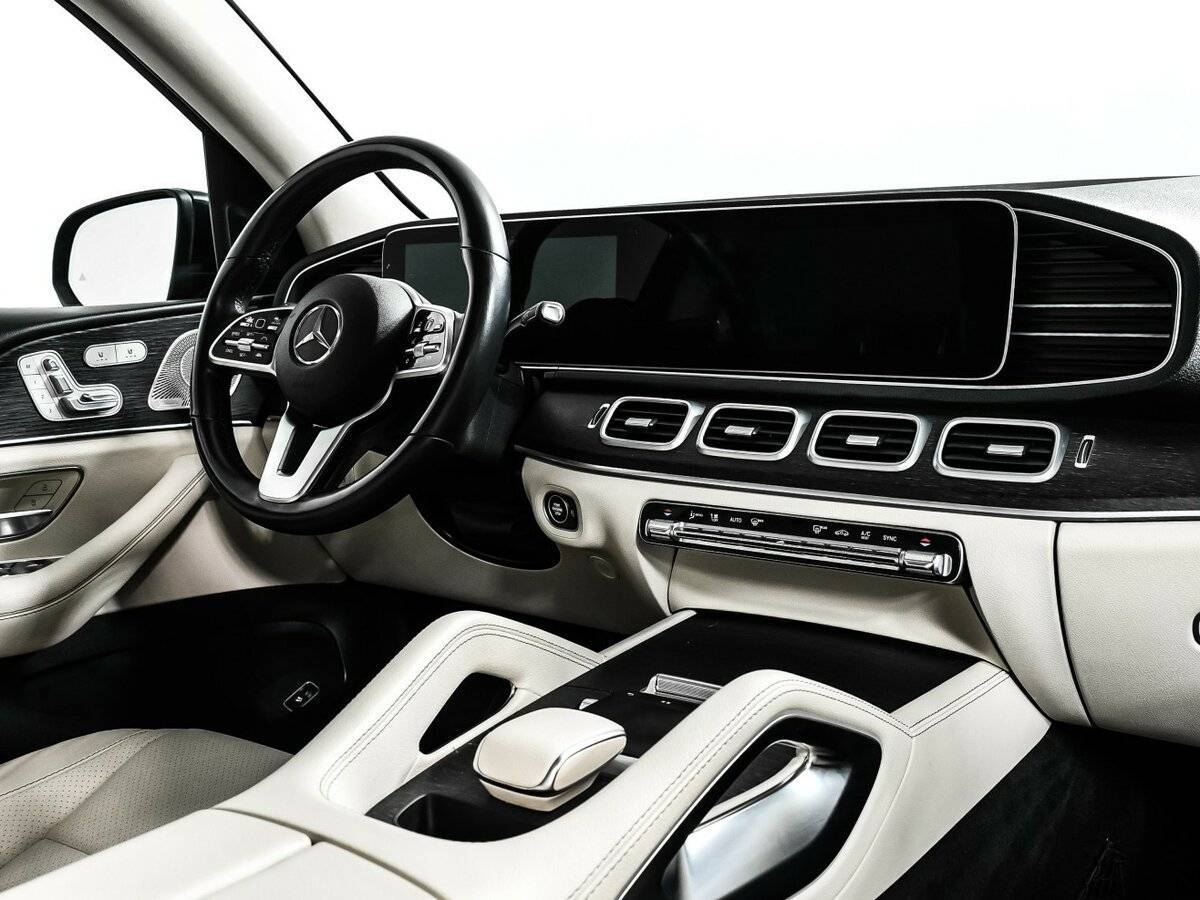 Mercedes-Benz GLE 2021 года с пробегом. Фото: #8